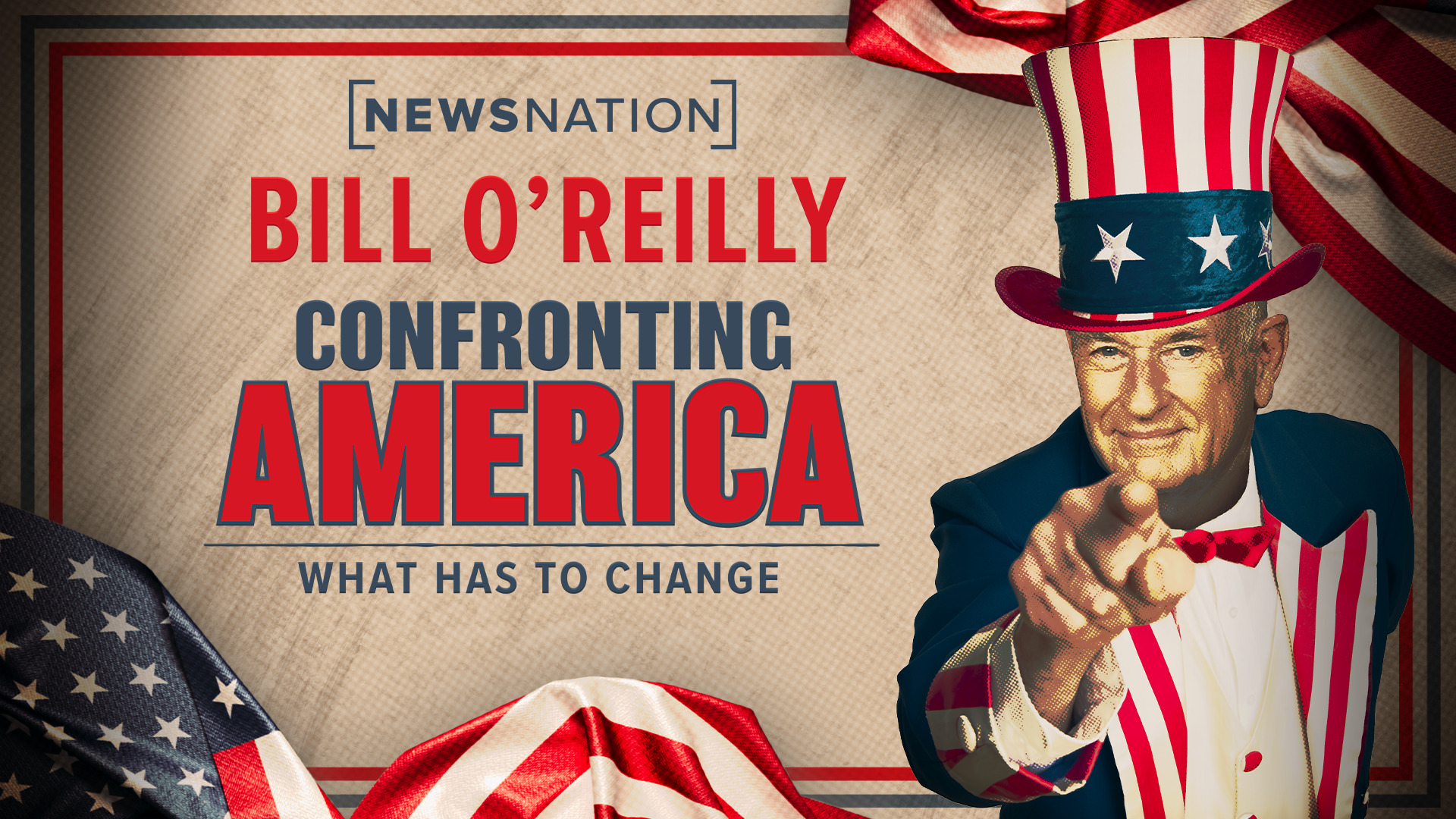 Bill O'Reilly's 'Confronting America'